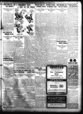 27 Nov 1907 Page 5 Fold3 Com