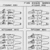 aircraft combat markings wwii picture